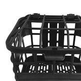 Maxbell Bicycle Cargo Rack Bag Riding Shopping Bag Cycling Bikes Basket Front Rear