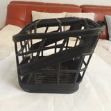 Maxbell Bicycle Cargo Rack Bag Riding Shopping Bag Cycling Bikes Basket Front Rear