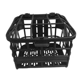 Maxbell Bicycle Cargo Rack Bag Riding Shopping Bag Cycling Bikes Basket Front Rear