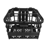Maxbell Bicycle Cargo Rack Bag Riding Shopping Bag Cycling Bikes Basket Front Rear