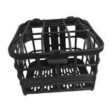 Maxbell Bicycle Cargo Rack Bag Riding Shopping Bag Cycling Bikes Basket Front Rear