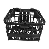 Maxbell Bicycle Cargo Rack Bag Riding Shopping Bag Cycling Bikes Basket Front Rear