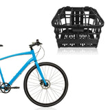 Maxbell Bicycle Cargo Rack Bag Riding Shopping Bag Cycling Bikes Basket Front Rear