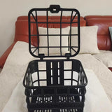 Maxbell Bicycle Cargo Rack Bag Riding Shopping Bag Cycling Bikes Basket Front Rear