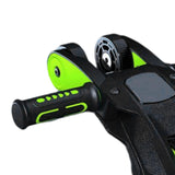 Maxbell Foldable Ab Roller Wheel Core Training Ab Machine Abdominal Exercise Wheel Green No Display