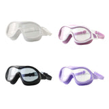 Maxbell Adult Swimming Goggles Swim Glasses Anti Fog Men Diving Eyewear Women Pool White