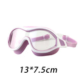 Maxbell Adult Swimming Goggles Swim Glasses Anti Fog Men Diving Eyewear Women Pool Pink