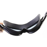 Maxbell Adult Swimming Goggles Swim Glasses Anti Fog Men Diving Eyewear Women Pool Black