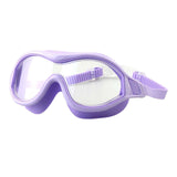 Maxbell Adult Swimming Goggles Swim Glasses Anti Fog Men Diving Eyewear Women Pool Violet