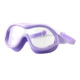 Maxbell Adult Swimming Goggles Swim Glasses Anti Fog Men Diving Eyewear Women Pool Violet