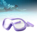 Maxbell Adult Swimming Goggles Swim Glasses Anti Fog Men Diving Eyewear Women Pool Violet