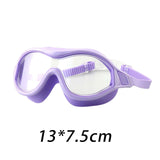 Maxbell Adult Swimming Goggles Swim Glasses Anti Fog Men Diving Eyewear Women Pool Violet