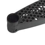 Maxbell Trampoline Stair Pedals Sturdy Easy Install Heavy Duty for Indoor Adult Kids