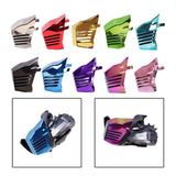 Maxbell Battery Protector for Rear Derailleur Bike Derailleur Battery Cover for AXS White