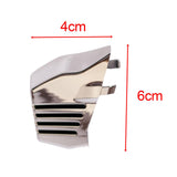 Maxbell Battery Protector for Rear Derailleur Bike Derailleur Battery Cover for AXS White