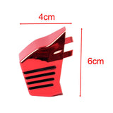 Maxbell Battery Protector for Rear Derailleur Bike Derailleur Battery Cover for AXS Red