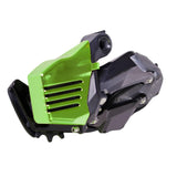 Maxbell Battery Protector for Rear Derailleur Bike Derailleur Battery Cover for AXS Green