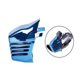 Maxbell Battery Protector for Rear Derailleur Bike Derailleur Battery Cover for AXS Blue