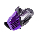 Maxbell Battery Protector for Rear Derailleur Bike Derailleur Battery Cover for AXS Violet