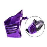 Maxbell Battery Protector for Rear Derailleur Bike Derailleur Battery Cover for AXS Violet