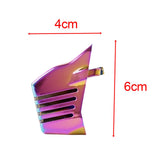 Maxbell Battery Protector for Rear Derailleur Bike Derailleur Battery Cover for AXS Colorful