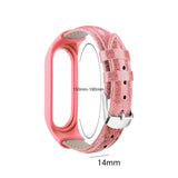 Maxbell Watch Strap Replacement Comfortable Durable Watch Bands Women for Trips Shiny in Pink