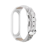 Maxbell Watch Strap Replacement Comfortable Durable Watch Bands Women for Trips Shiny Argent