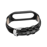 Maxbell Watch Strap Replacement Comfortable Durable Watch Bands Women for Trips Shiny Black