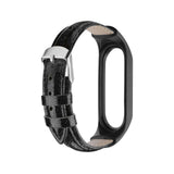 Maxbell Watch Strap Replacement Comfortable Durable Watch Bands Women for Trips Shiny Black