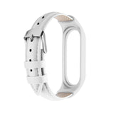 Maxbell Watch Strap Replacement Comfortable Durable Watch Bands Women for Trips Stripe White
