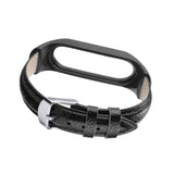 Maxbell Watch Strap Replacement Comfortable Durable Watch Bands Women for Trips Stripe Black