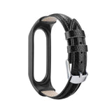 Maxbell Watch Strap Replacement Comfortable Durable Watch Bands Women for Trips Stripe Black