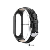 Maxbell Watch Strap Replacement Comfortable Durable Watch Bands Women for Trips Stripe Black