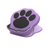 Maxbell Slant Board Foot Calf Stretcher for Fitness Squats Wedge Non Slip Adjustable Purple