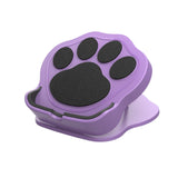 Maxbell Slant Board Foot Calf Stretcher for Fitness Squats Wedge Non Slip Adjustable Purple