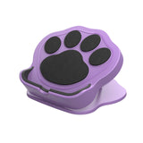 Maxbell Slant Board Foot Calf Stretcher for Fitness Squats Wedge Non Slip Adjustable Purple