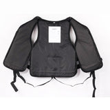 Maxbell Neoprene Life Jackets Kayaking Paddle Board Buoyancy Aid Skin Friendly Black S