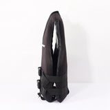 Maxbell Neoprene Life Jackets Kayaking Paddle Board Buoyancy Aid Skin Friendly Black S
