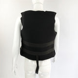 Maxbell Neoprene Life Jackets Kayaking Paddle Board Buoyancy Aid Skin Friendly Black L