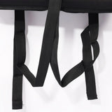 Maxbell Neoprene Life Jackets Kayaking Paddle Board Buoyancy Aid Skin Friendly Black XL