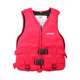 Maxbell Neoprene Life Jackets Kayaking Paddle Board Buoyancy Aid Skin Friendly Red M