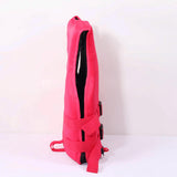 Maxbell Neoprene Life Jackets Kayaking Paddle Board Buoyancy Aid Skin Friendly Red L