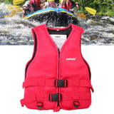 Maxbell Neoprene Life Jackets Kayaking Paddle Board Buoyancy Aid Skin Friendly Red XXL