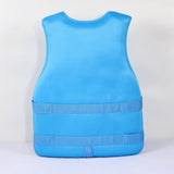 Maxbell Neoprene Life Jackets Kayaking Paddle Board Buoyancy Aid Skin Friendly Blue S