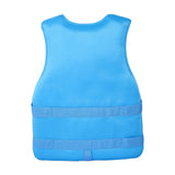 Maxbell Neoprene Life Jackets Kayaking Paddle Board Buoyancy Aid Skin Friendly Blue M