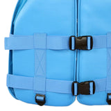 Maxbell Neoprene Life Jackets Kayaking Paddle Board Buoyancy Aid Skin Friendly Blue M