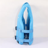 Maxbell Neoprene Life Jackets Kayaking Paddle Board Buoyancy Aid Skin Friendly Blue L