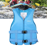 Maxbell Neoprene Life Jackets Kayaking Paddle Board Buoyancy Aid Skin Friendly Blue L