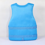 Maxbell Neoprene Life Jackets Kayaking Paddle Board Buoyancy Aid Skin Friendly Blue XL