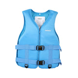 Maxbell Neoprene Life Jackets Kayaking Paddle Board Buoyancy Aid Skin Friendly Blue XL